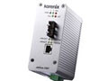 Korenix 滿足EN50155鐵道應(yīng)用標(biāo)準(zhǔn)的光電信號轉(zhuǎn)換器JetCon 2301v2