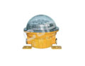 金牌電器 J-BFC8183固態(tài)免維護(hù)防爆燈 