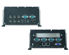 亞華興 YHX-BBOX5306無風(fēng)扇嵌入式主機