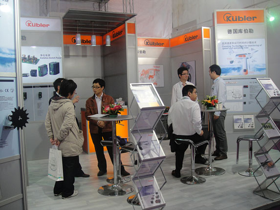 庫伯勒參展CWP 2011：安全可靠的自動化脈搏在風電行業(yè)跳動