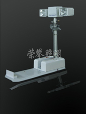 上海榮攀照明 SPD9000E曲臂車(chē)載升降照明燈
