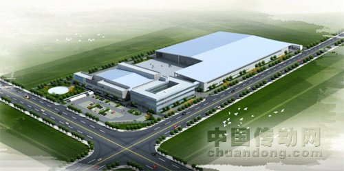 阿特拉斯•科普柯在華開建壓縮機新工