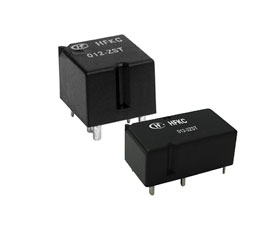宏發(fā)電聲 汽車(chē)?yán)^電器 HFKC/HFKC-T