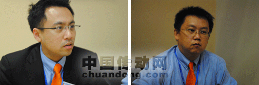 智能自動(dòng)化 無(wú)縫隙整合--訪研華工業(yè)事業(yè)群產(chǎn)品經(jīng)理林新峰、陳耀明