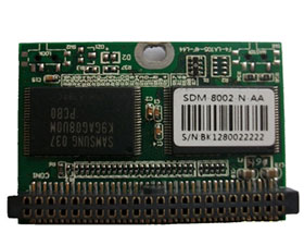 深藍宇科技 電子硬盤SDM-8002-N-AA