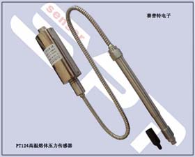 賽普特電子 PT124經(jīng)濟型高溫熔體壓力傳感器 