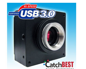 凱視佳 500萬像素USB3.0工業(yè)相機