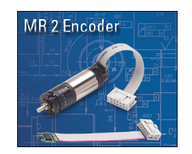 利用Portescap的MR2編碼器快速和低成本地提升電機控制系統(tǒng)的性能