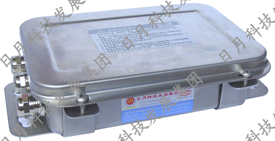 蚌埠日月儀器 SM40JDD-4IN數字化總線型CAN節(jié)點數據采集模塊