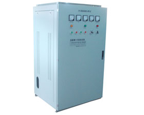 鴻寶電氣 DBW.SBW單、三相全自動補(bǔ)償式電力穩(wěn)壓器