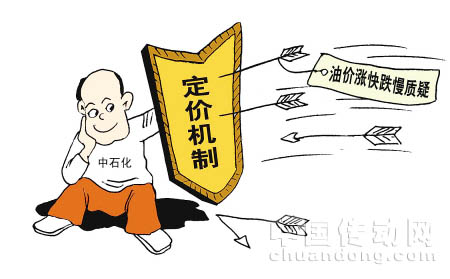 油價(jià)“市場化”？