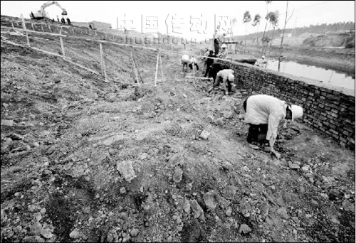 云南興隆村，遭受鉻渣污染，無辜者深受鉻污染之苦，被大家戲稱為“癌癥村”的興隆村進(jìn)入公眾視線