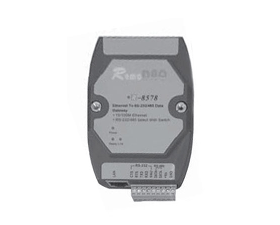 集智達 R-8578A 1端口通用串行設(shè)備上網(wǎng)服務(wù)器