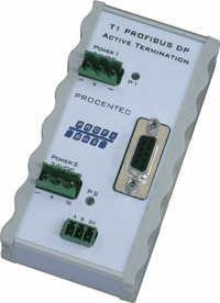 科迪通達 PROFIBUS-DP終端器T1