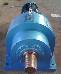 銀河機(jī)械 轉(zhuǎn)爐爐前擋火門(mén)用H型星輪減速機(jī)
