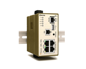 Westermo VDSL2工業(yè)路由器──只有遠(yuǎn)端遙控，沒有距離