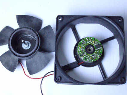 吉鹿電子 散熱風(fēng)扇直流無刷電機(jī)驅(qū)動器