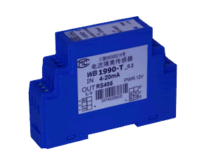 維博電子 50mV～500V 交、直流通用電壓傳感器
