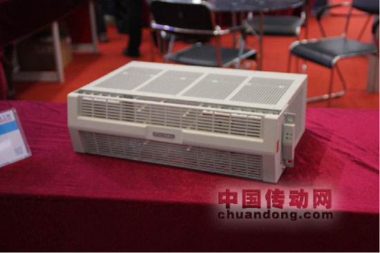 華北工控“低成本、高可靠、高安全、高標(biāo)準(zhǔn)”的軌道交通硬件平臺展示