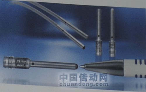 科瑞針對(duì)包裝行業(yè)推出的微型光電傳感器2030系列