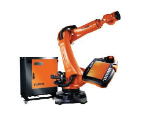 KUKA：QUANTEC系列機器人