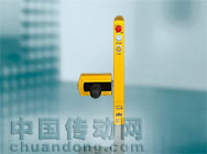 PSENsgate – 用于安全門監(jiān)控的集成系統(tǒng)。