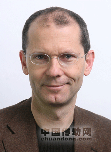圖片3：德國賽米控集團(tuán)執(zhí)行總裁，Dirk Heidenreich