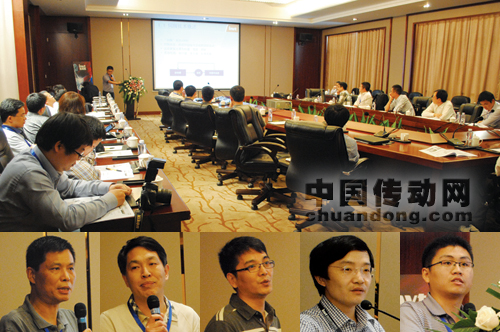 眾誠德厚，業(yè)精志遠：2012英威騰全球合作發(fā)展會議