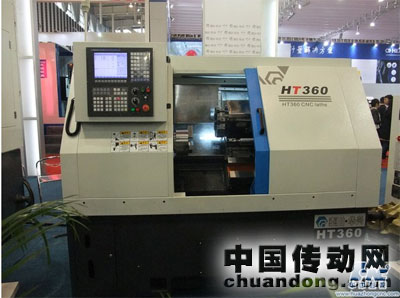 秦川機(jī)床集團(tuán)鹽城華興機(jī)床有限公司HT360斜床身車(chē)床