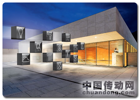 用于控制暖通空調(diào)的 TwinCAT HVAC 功能庫(kù)在房間自動(dòng)化方面得到擴(kuò)展。