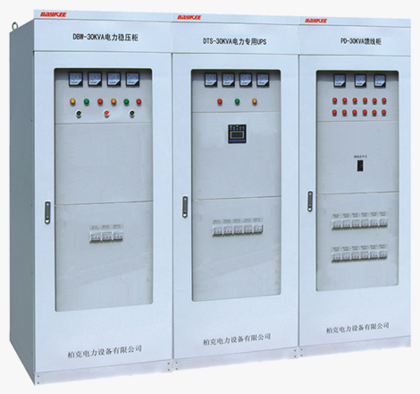 南京柏克BK-DTS電力專(zhuān)用UPS不間斷電源