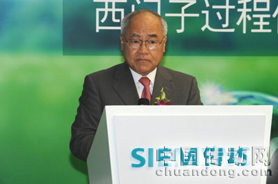 西門子東北亞區(qū)首席執(zhí)行官、西門子（中國）有限公司總裁兼首席執(zhí)行官程美瑋